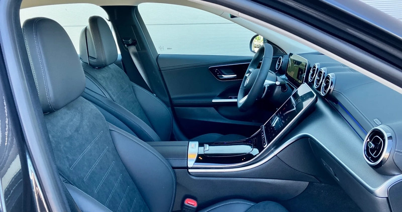 Mercedes-Benz Klasa C cena 204450 przebieg: 11, rok produkcji 2024 z Głubczyce małe 16